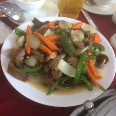 Món ăn- Nhà Hàng Đồi Dương - Lê Lợi