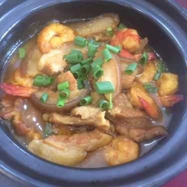 Món ăn- Nhà Hàng Đồi Dương - Lê Lợi