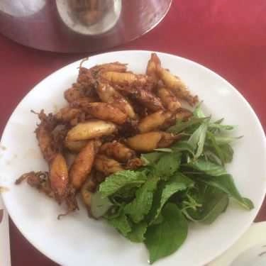 Món ăn- Nhà Hàng Đồi Dương - Lê Lợi