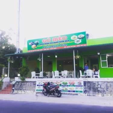 Tổng hợp- Nhà Hàng Gô Mèo - Các Món Ăn Gia Đình