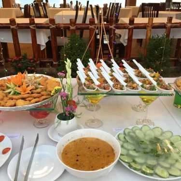 Món ăn- Hương Dừa Restaurant & Coffee