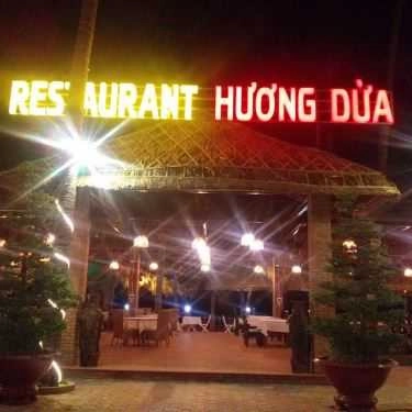 Tổng hợp- Hương Dừa Restaurant & Coffee