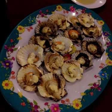 Món ăn- Nhà Hàng Hồng Vinh - Hải Sản Tươi Sống