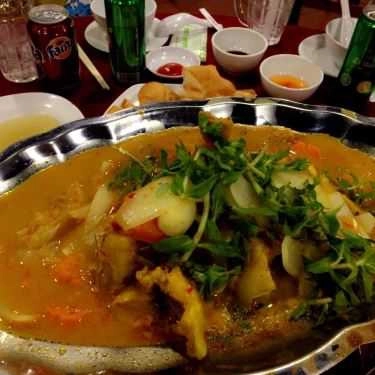 Món ăn- Nhà Hàng Hồng Vinh - Hải Sản Tươi Sống