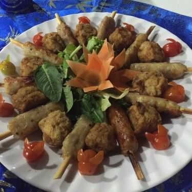 Món ăn- Nhà Hàng Hồng Vinh - Hải Sản Tươi Sống