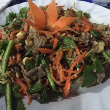 Món ăn- Nhà Hàng Hồng Vinh - Hải Sản Tươi Sống