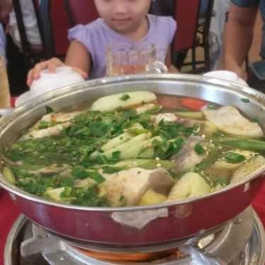 Món ăn- Nhà Hàng Bình Minh Hotel