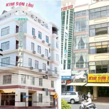 Không gian- Nhà Hàng - Khách Sạn Kim Sơn Lầu