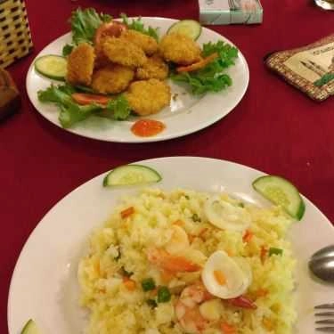 Món ăn- Nhà Hàng Khói - BBQ & Hải Sản Tươi Sống