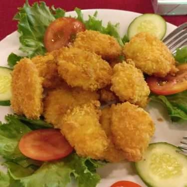 Món ăn- Nhà Hàng Khói - BBQ & Hải Sản Tươi Sống
