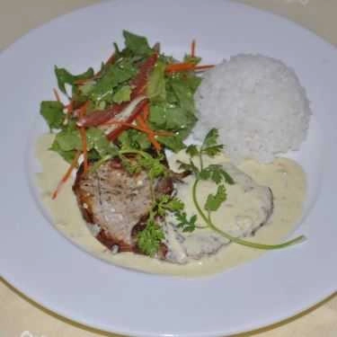 Món ăn- Nhà Hàng Lächeln