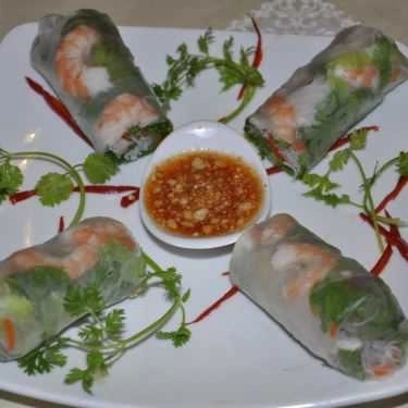 Món ăn- Nhà Hàng Lächeln