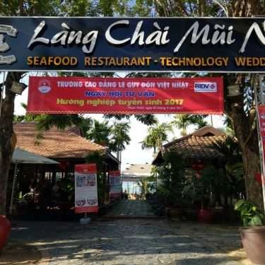 Tổng hợp- Nhà Hàng Làng Chài Mũi Né - Seafood Restaurant