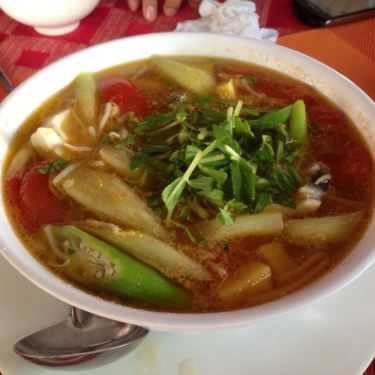 Món ăn- Nhà Hàng Minh Kha - Nguyễn Đình Chiểu