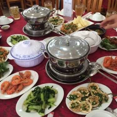 Món ăn- Nhà Hàng Ngọc Phượng - Phố Hải Sản