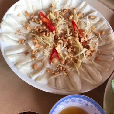 Món ăn- Nhà Hàng Ngọc Sương Mũi Né 2 - Nguyễn Đình Chiểu