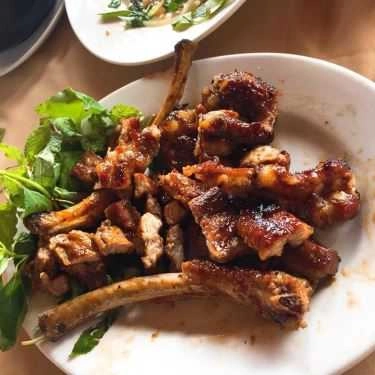 Món ăn- Nhà Hàng Ngọc Sương Mũi Né 2 - Nguyễn Đình Chiểu