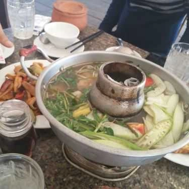 Món ăn- Nhà Hàng - Nhà Nghỉ Biển Vĩnh Hảo