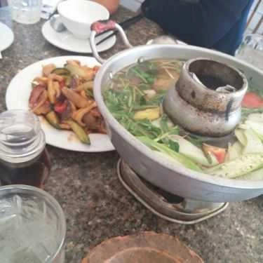 Món ăn- Nhà Hàng - Nhà Nghỉ Biển Vĩnh Hảo