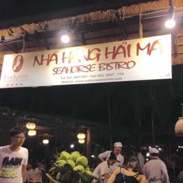 Tổng hợp- Nhà Hàng Seahorse Bistro
