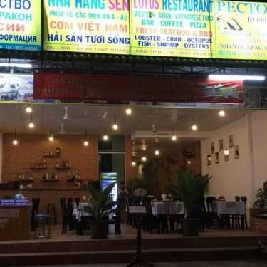 Tổng hợp- Sen - Nhà Hàng Á Âu