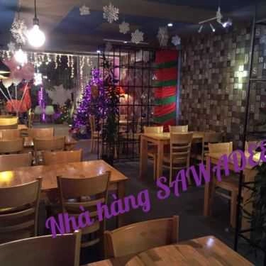 Không gian- Nhà Hàng Sawadee - Ẩm Thực Thái Lan