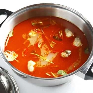 Thực đơn- Nhà Hàng Sawadee - Ẩm Thực Thái Lan