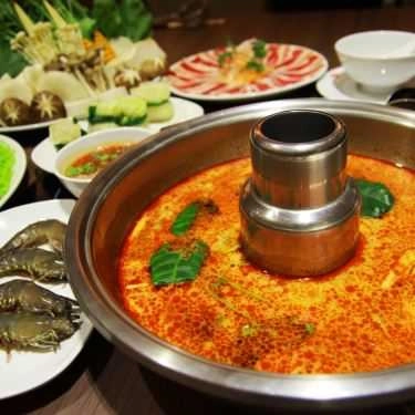 Thực đơn- Nhà Hàng Sawadee - Ẩm Thực Thái Lan