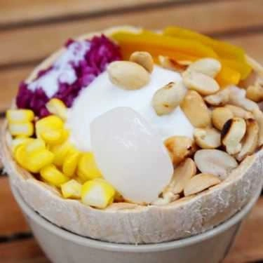 Thực đơn- Nhà Hàng Sawadee - Ẩm Thực Thái Lan