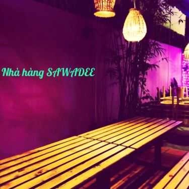 Không gian- Nhà Hàng Sawadee - Ẩm Thực Thái Lan