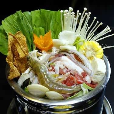 Thực đơn- Nhà Hàng Sawadee - Ẩm Thực Thái Lan