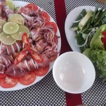 Món ăn- Thanh Lan - Nhà Hàng Hải Sản