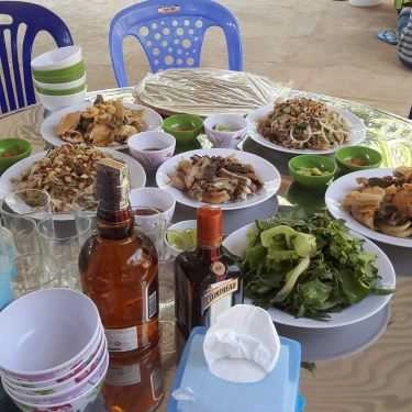 Món ăn- Thanh Lan - Nhà Hàng Hải Sản