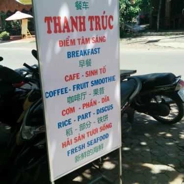 Tổng hợp- Nhà Hàng Thanh Trúc - Cafe & Điểm Tâm Sáng