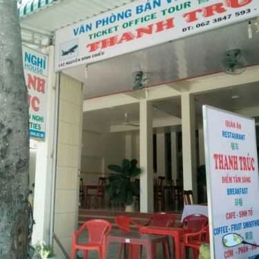 Tổng hợp- Nhà Hàng Thanh Trúc - Cafe & Điểm Tâm Sáng