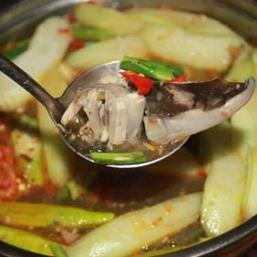 Món ăn- Nhà Hàng Vịnh Hòn Rơm