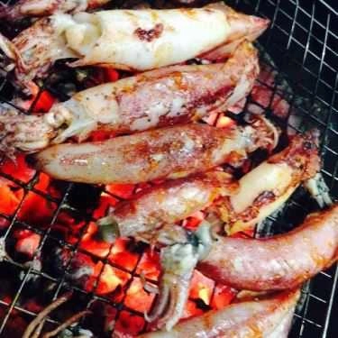 Món ăn- Nhà Hàng Vịnh Hòn Rơm