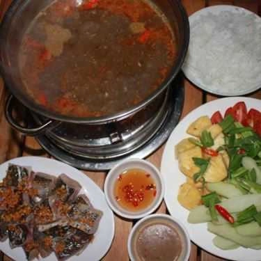 Món ăn- Nhà Hàng Vịnh Hòn Rơm