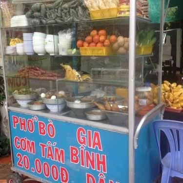 Tổng hợp- Nino - Quán Ăn Gia Đình