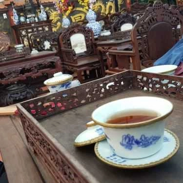 Món ăn- Nội Phủ Cafe