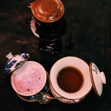 Món ăn- Nội Phủ Cafe