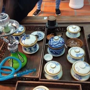 Món ăn- Nội Phủ Cafe