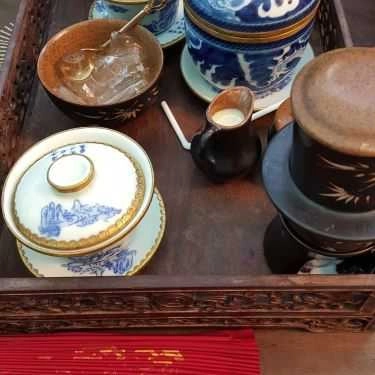 Món ăn- Nội Phủ Cafe