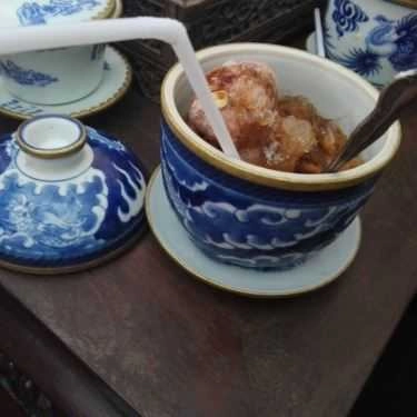 Món ăn- Nội Phủ Cafe