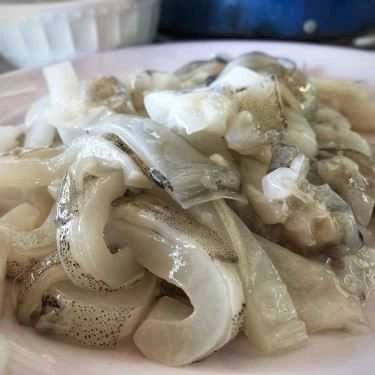 Món ăn- Quán Nhậu Nùng Cảnh - Hải Sản Tươi Sống