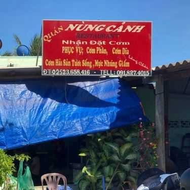Tổng hợp- Quán Nhậu Nùng Cảnh - Hải Sản Tươi Sống