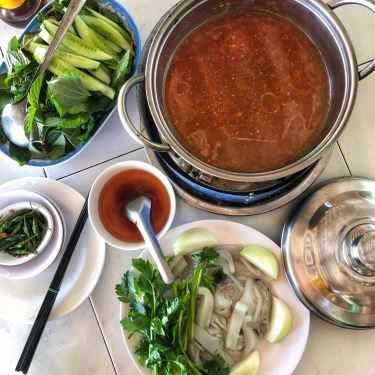 Món ăn- Quán Nhậu Nùng Cảnh - Hải Sản Tươi Sống