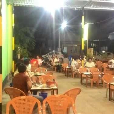 Tổng hợp- Quán Nhậu Nướng Ngói Đức Linh - Lê Hồng Phong