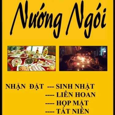 Thực đơn- Quán Nhậu Nướng Ngói Đức Linh - Lê Hồng Phong