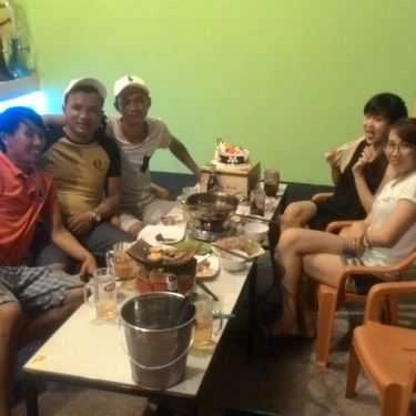 Tổng hợp- Quán Nhậu Nướng Ngói Đức Linh - Lê Hồng Phong